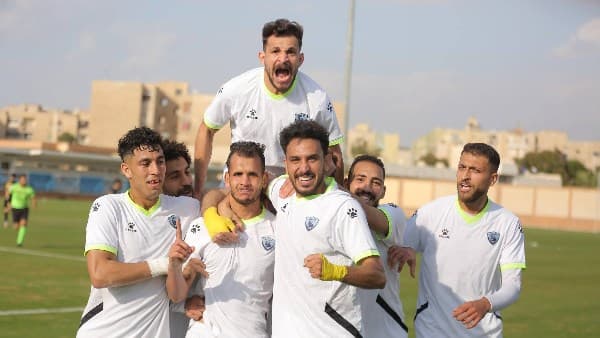 أهداف ومحات من مباراة القناة والجونة