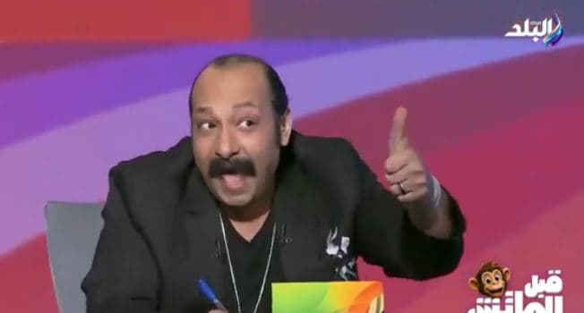 محمد ثروت يمنع حضور رشيدة وبكار في حفل المونديال