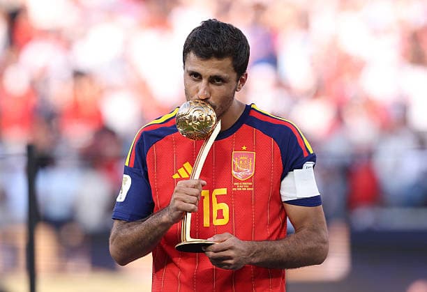 Rodri Confident in City’s Innocence
