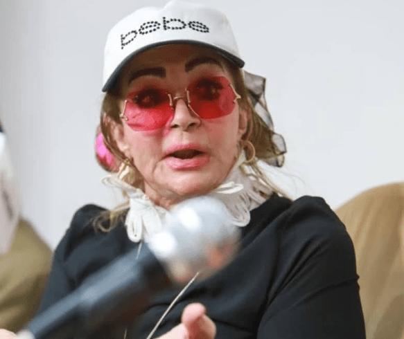 Shahira Reveals Personal Secrets
