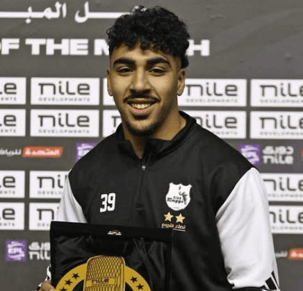 Hamid Abdullah's transfer condition