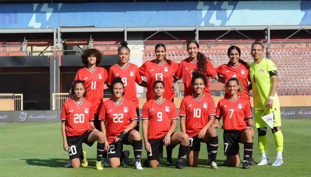 موعد لقاء مصر مع مالاوى بكأس أفريقيا النسائية