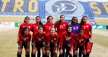 Egypt women's team loses 6-0 to Zambia