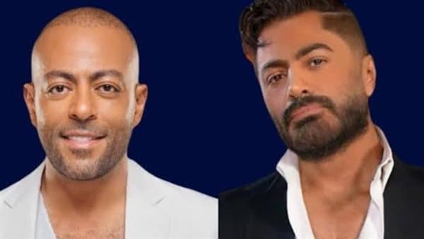 كواليس اتصال تامر حسني بتامر عاشور