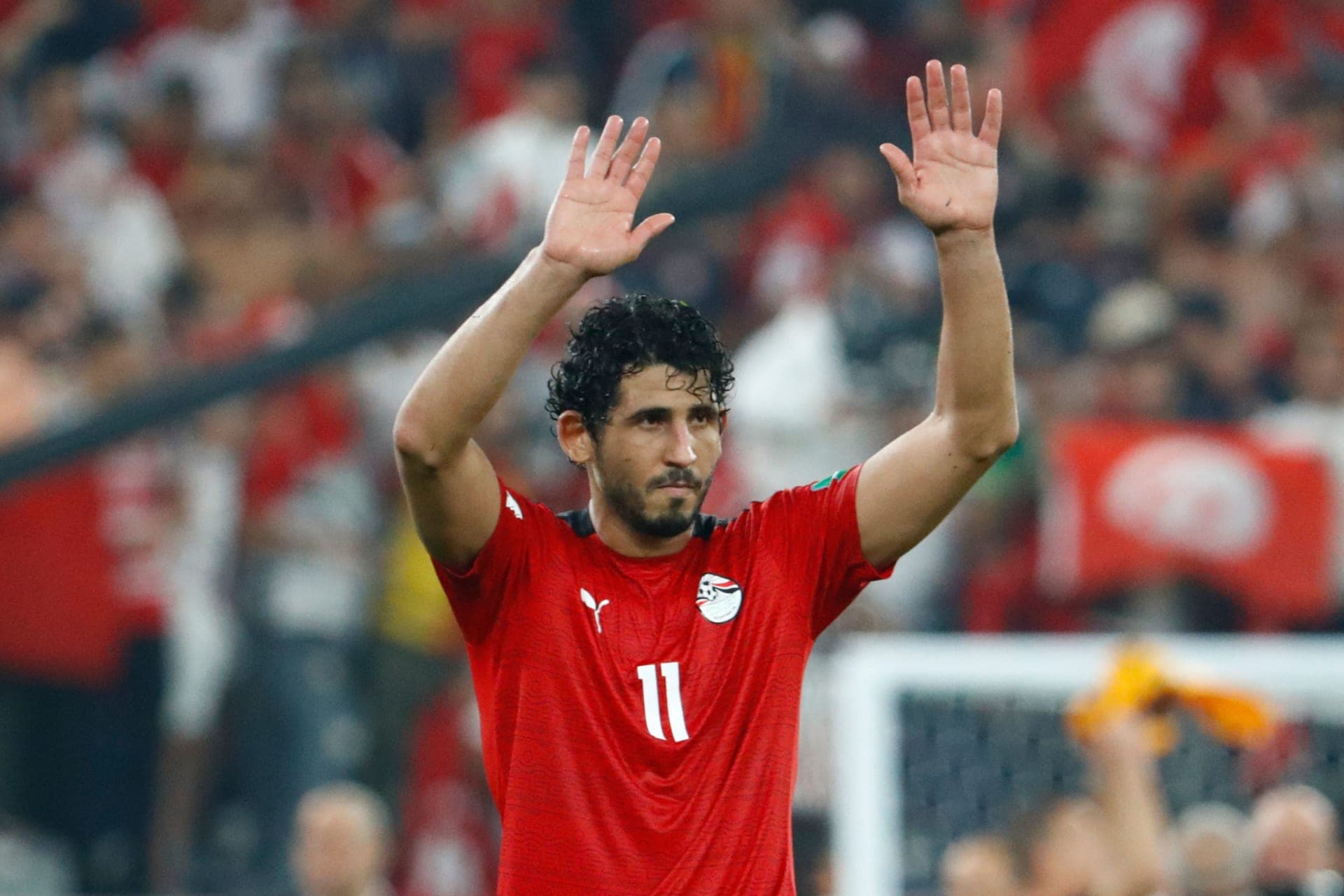 أحمد حجازي يعلن اعتزال اللعب