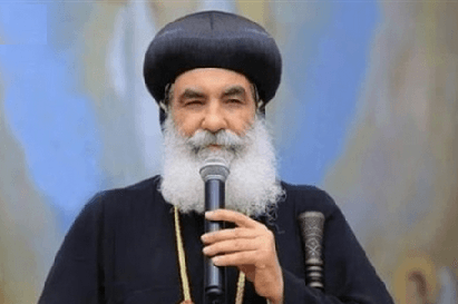 Anba Benjamin Explains Leaving Monastic Life