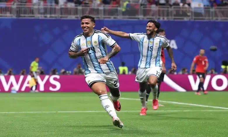 مباشرة مباراة نهائي كأس العالم 2026