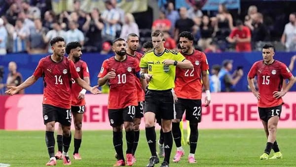 Egypt and South Africa face tough match amid past tensions