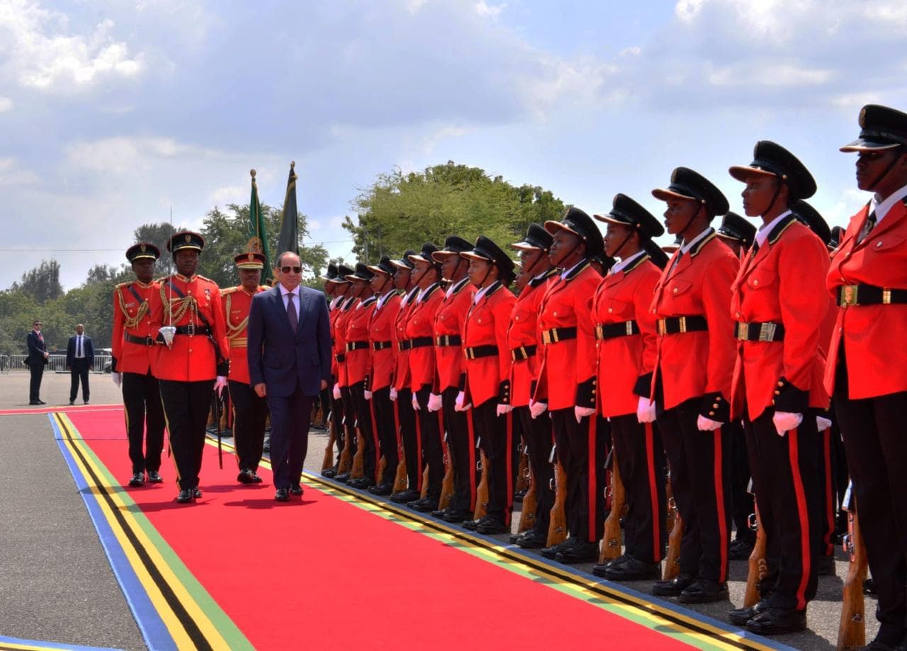 President Sisi emphasizes stability in Africa