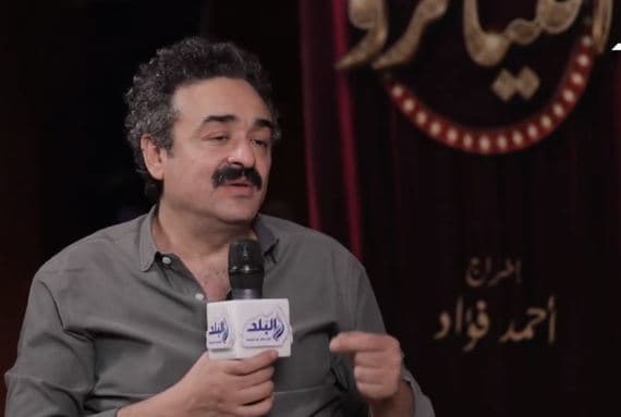 Abdelmonem Rayan on Theater's Success
