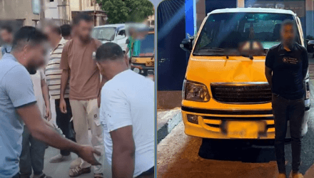 مشادة زوجية وراء فيديو محاولة اختطاف في الإسكندرية وضبط السائق
