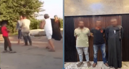 الداخلية تنفي تورط شرطي في واقعة القليوبية