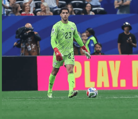 Shoubir positions eighth in World Cup goalkeepers