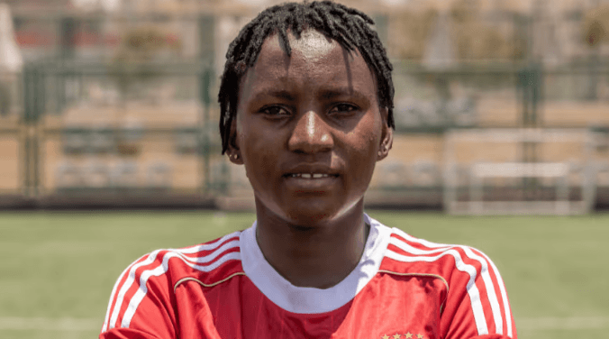 Al-Ahly Adds Ugandan Player to Women's Team