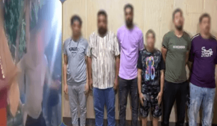 غلق مصحة غير مرخصة بالجيزة بعد فيديو الاعتداء