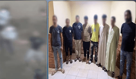 الداخلية توضح تفاصيل مشاجرة القناطر