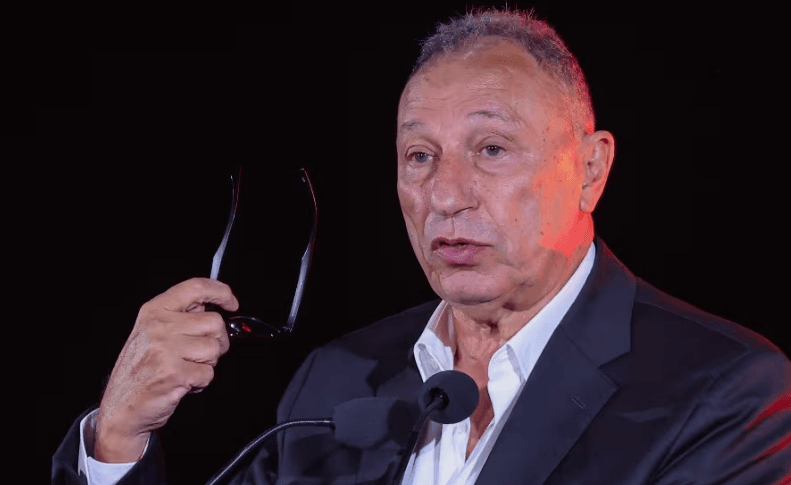 محمود الخطيب يتحدث عن حلم استاد الأهلي