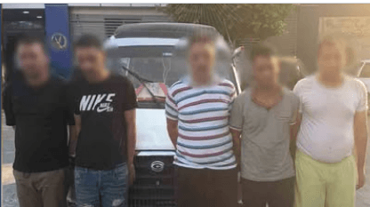 سقوط متهمين بضرب شاب في مصحة غير مرخصة