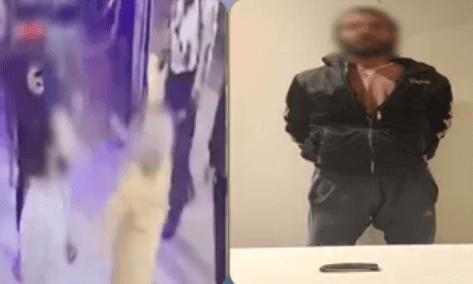 Fayoum cafe assault suspect detained