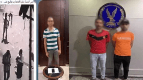تأكيد قدمية فيديو المخدرات في الإسكندرية