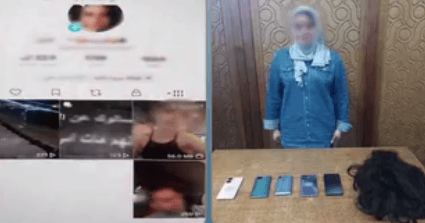 ضبط صانعة محتوى تنشر مقاطع رقص خادشة للحياء بالإسكندرية