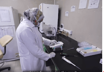 Health Care Authority Head: Commitment to Expanding Specialized and Genetic Analysis Services