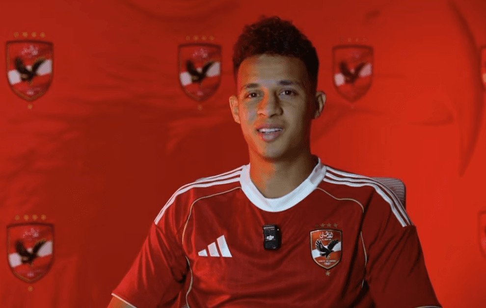 Aqataiyullah Abdullah on wearing Al-Ahli jersey