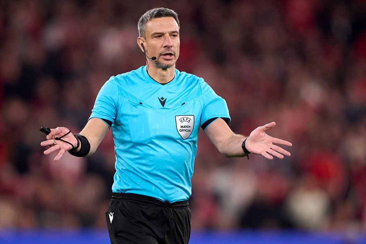 Scandal of prostitution and drugs leads to World Cup final: Who is referee Slavko Vinčić for Argentina vs. Spain?