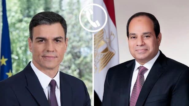 President Sisi Says Damietta Ships Under Investigation