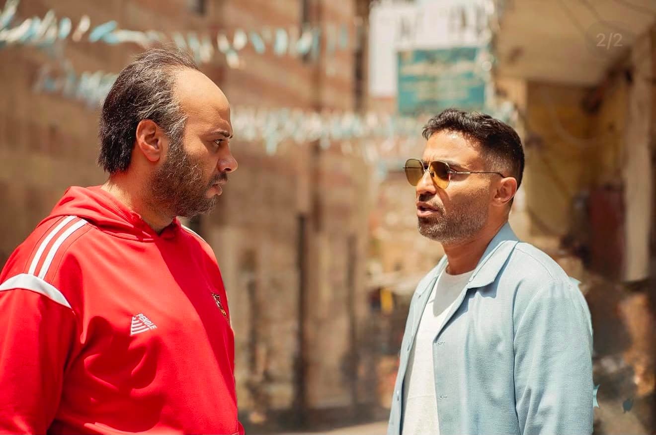 Hatem Salah Joins Ahmed Fahmy and Asmaa Galal in the Film "The Elephant on the Rampage"