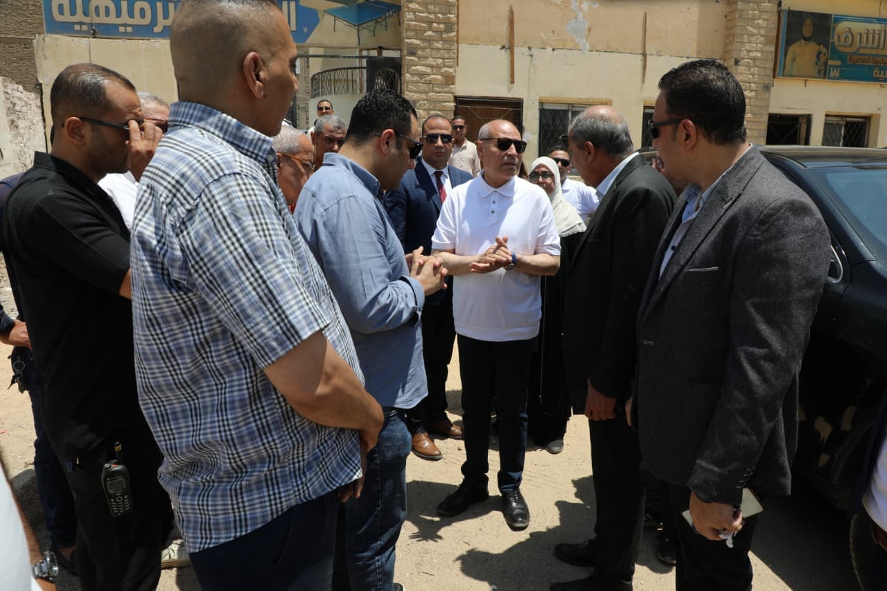 محافظ القاهرة يتخذ إجراءات بعد جولة ميدانية