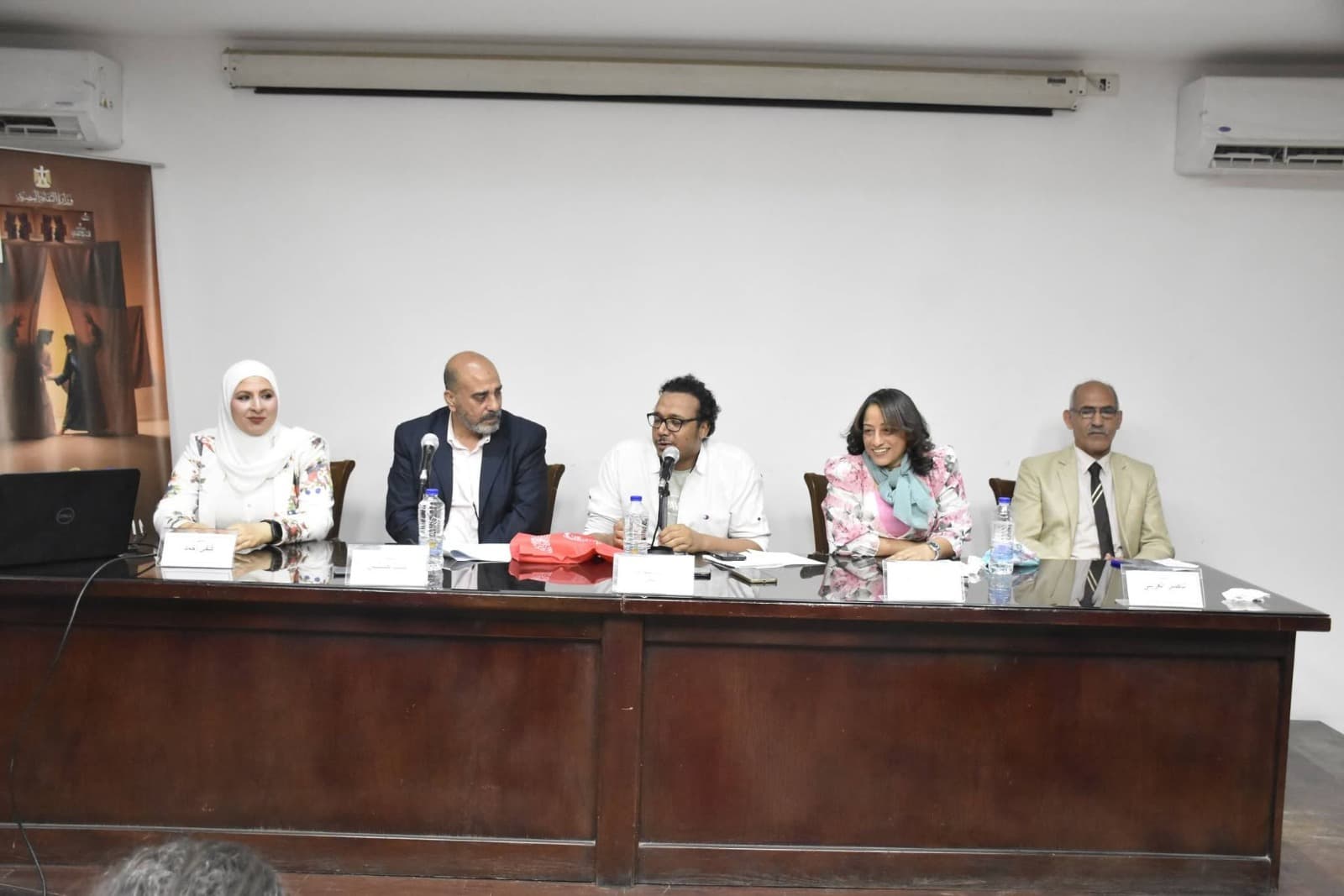 المهرجان القومي للمسرح يناقش جذب الجماهير