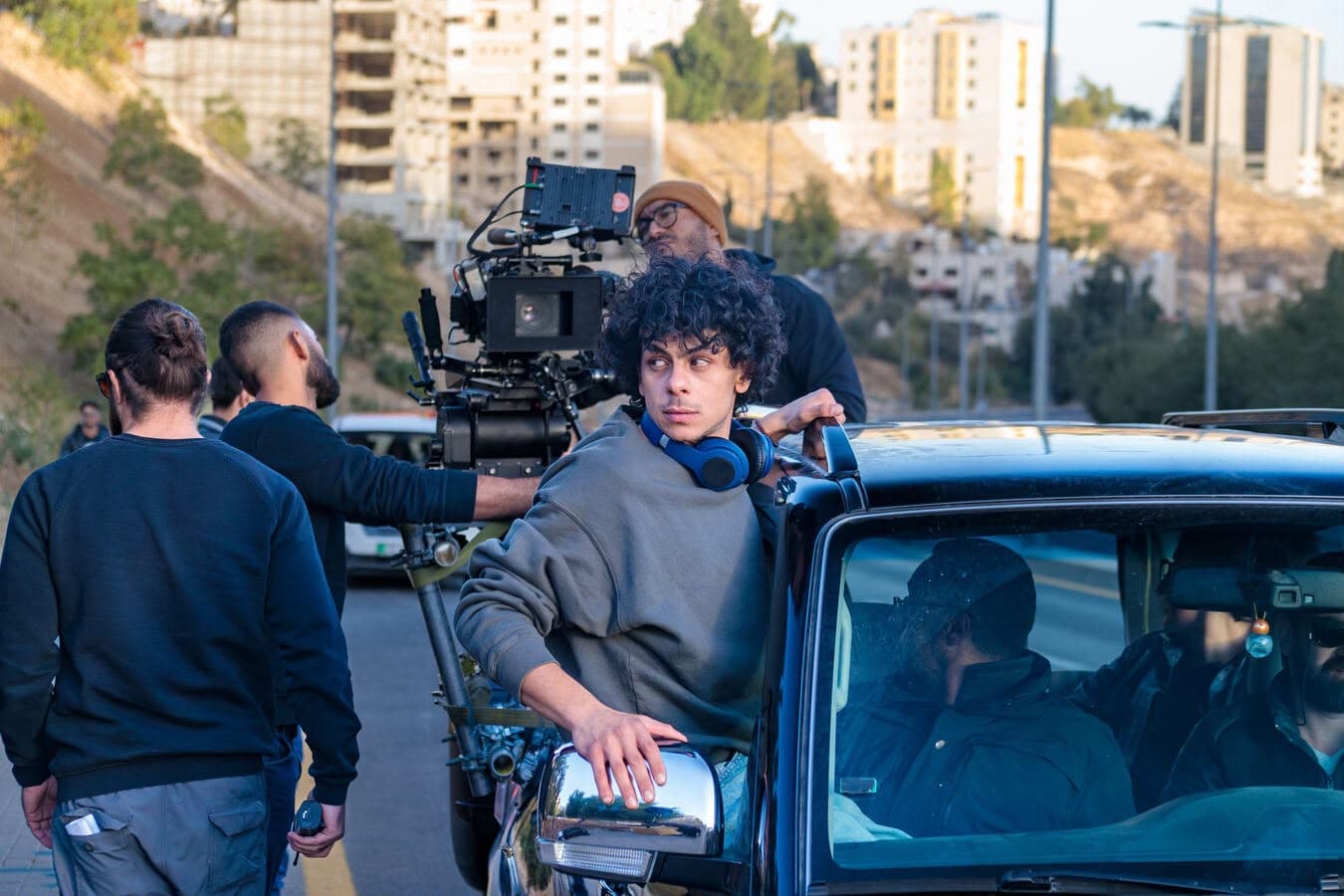 محمد نزار: عرض فيلم غرق في الأردن ذو قيمة كبيرة