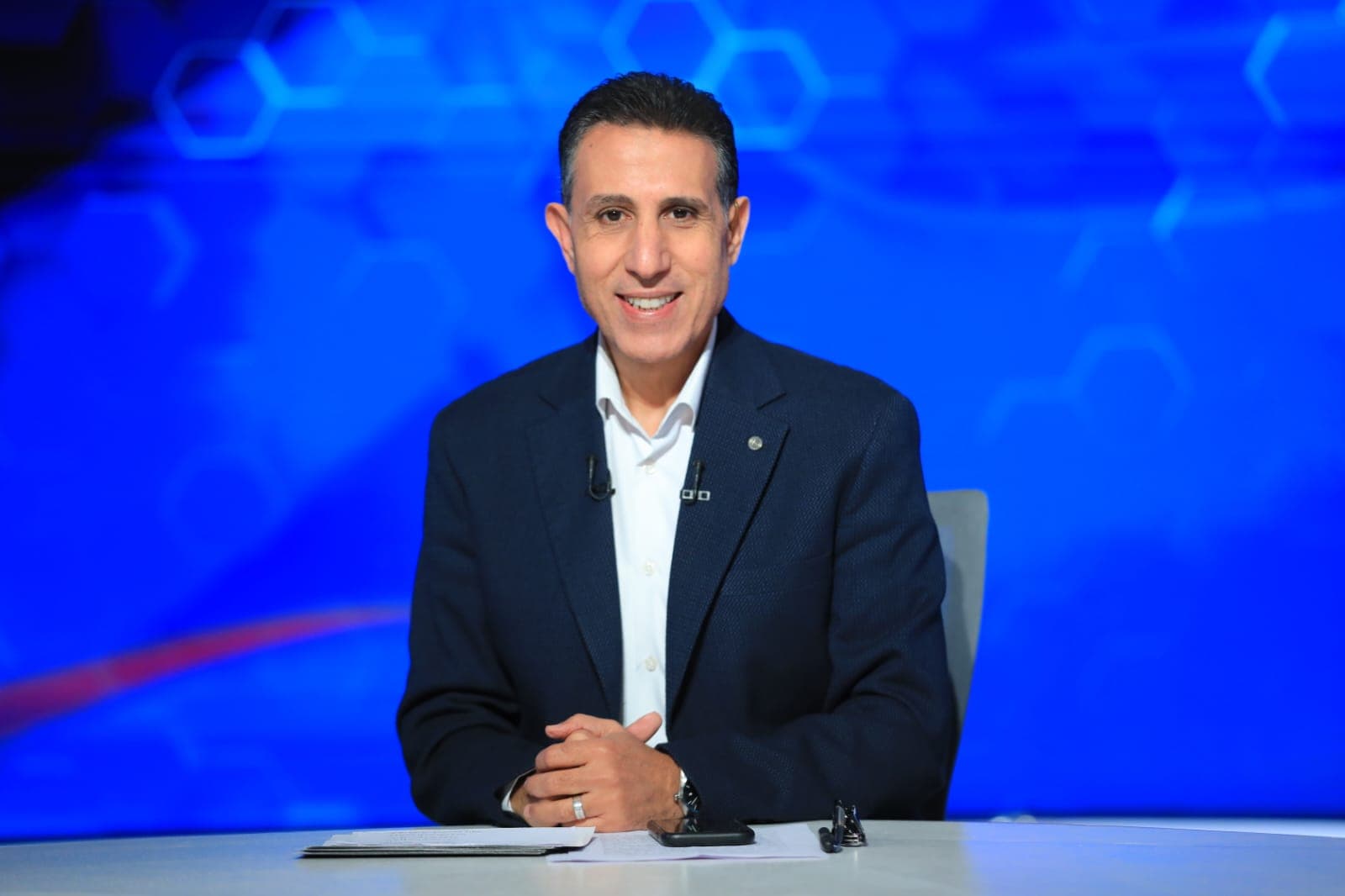 إيهاب الكومي يكشف سبب رحيل لبيب وجون إدوارد