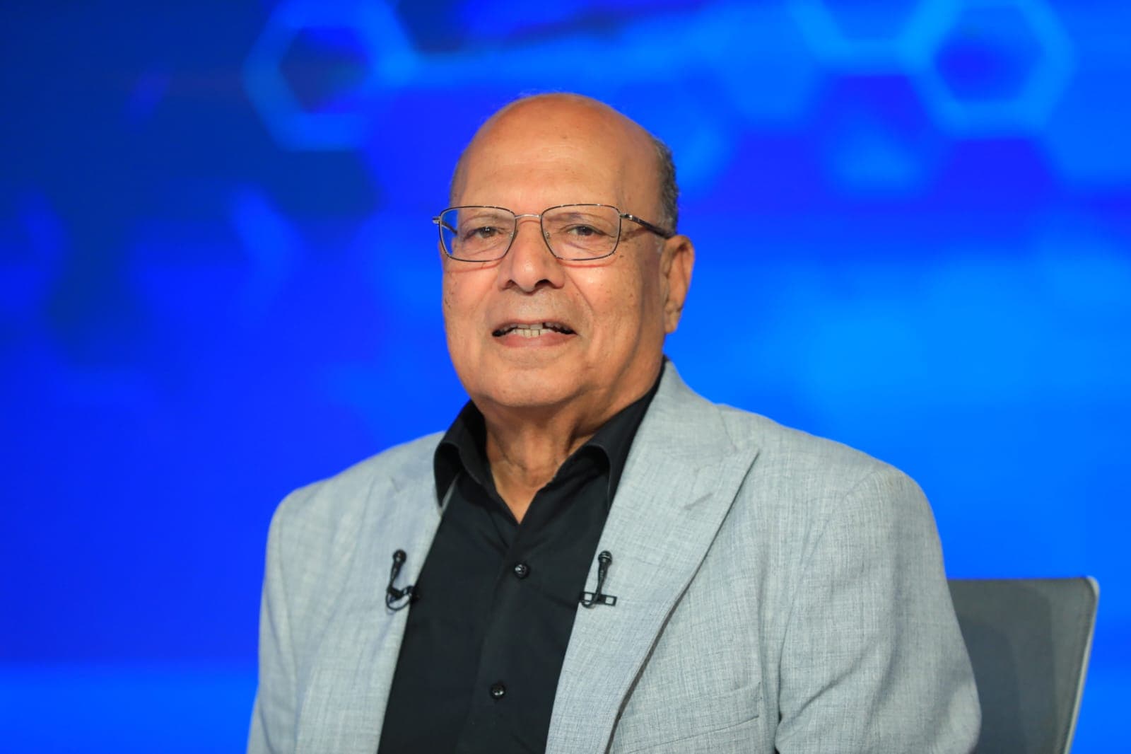 Issam Salem saddened by John Edward's exit