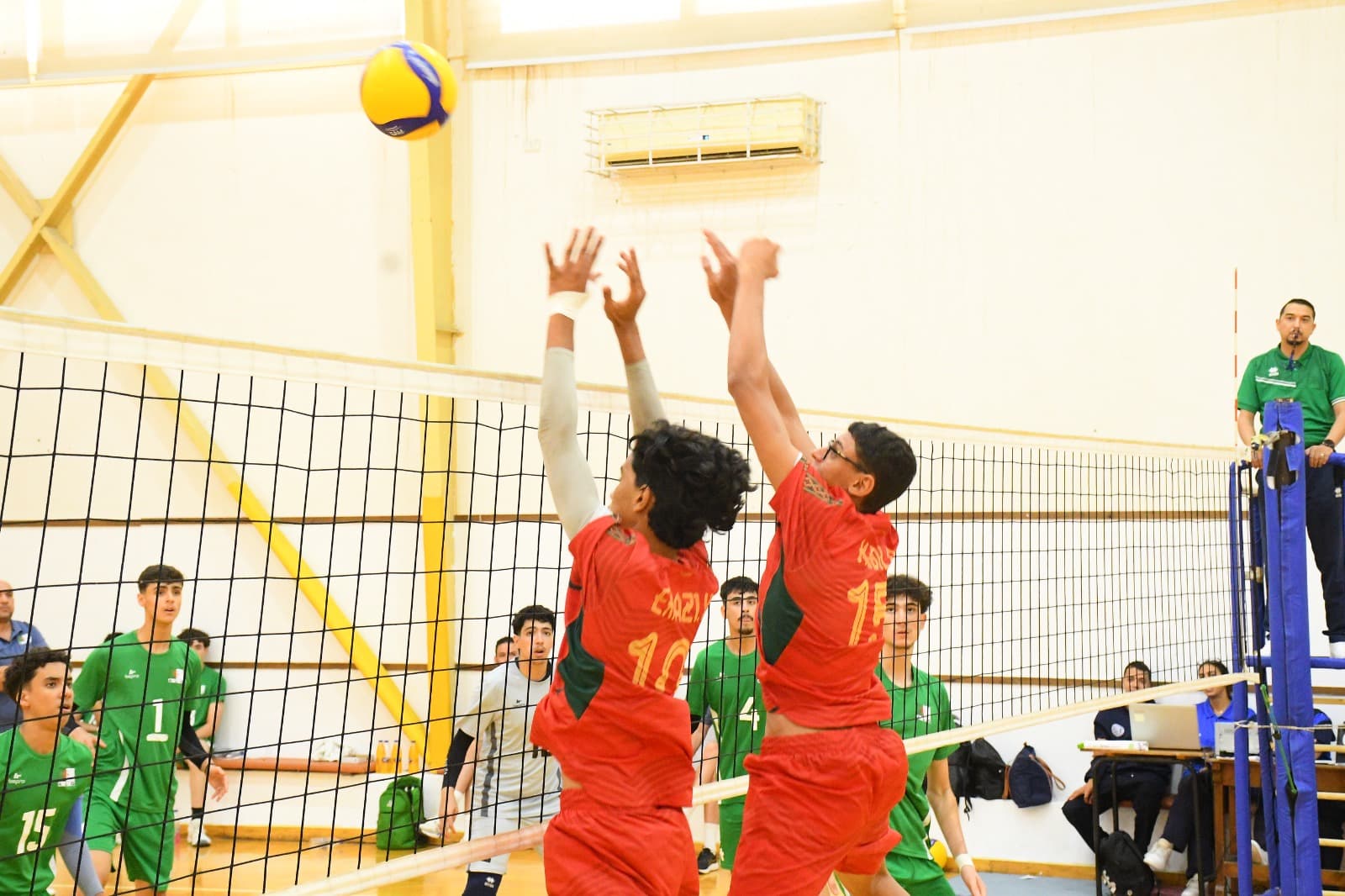 Morocco finishes sixth at U-18 African Championship