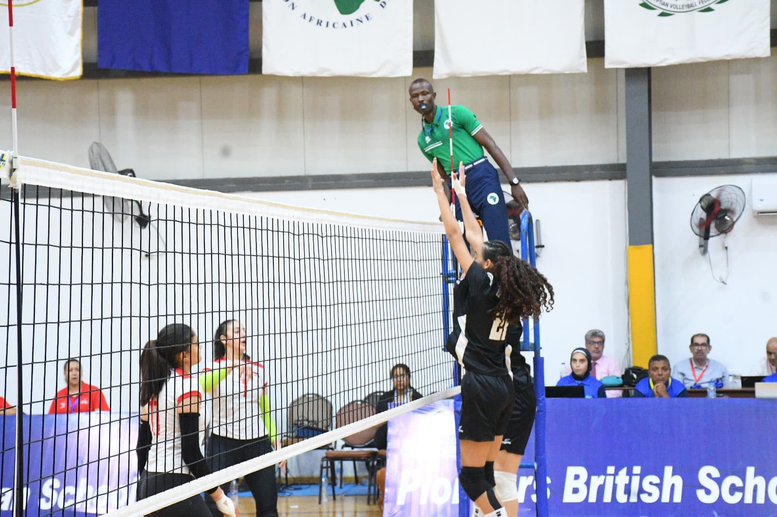 Tunisia wins Under-18 African Girls Championship