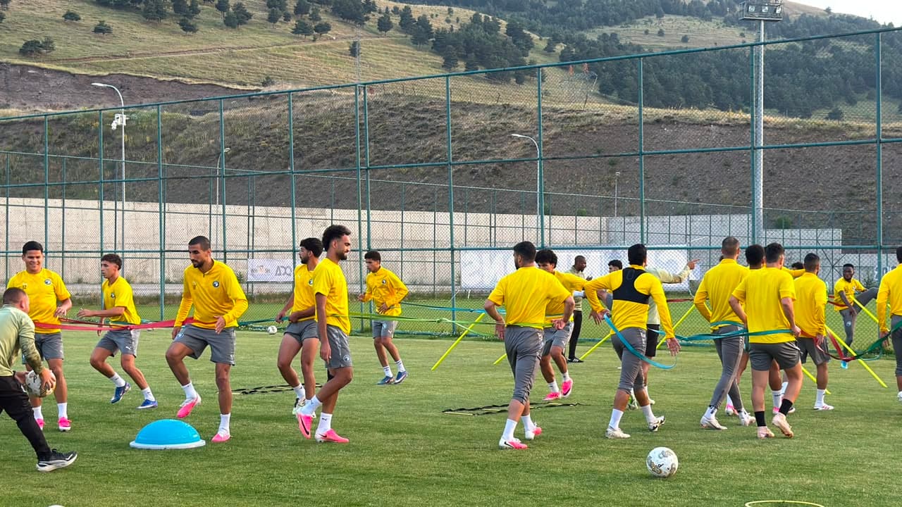 Pyramids gears up for new season
