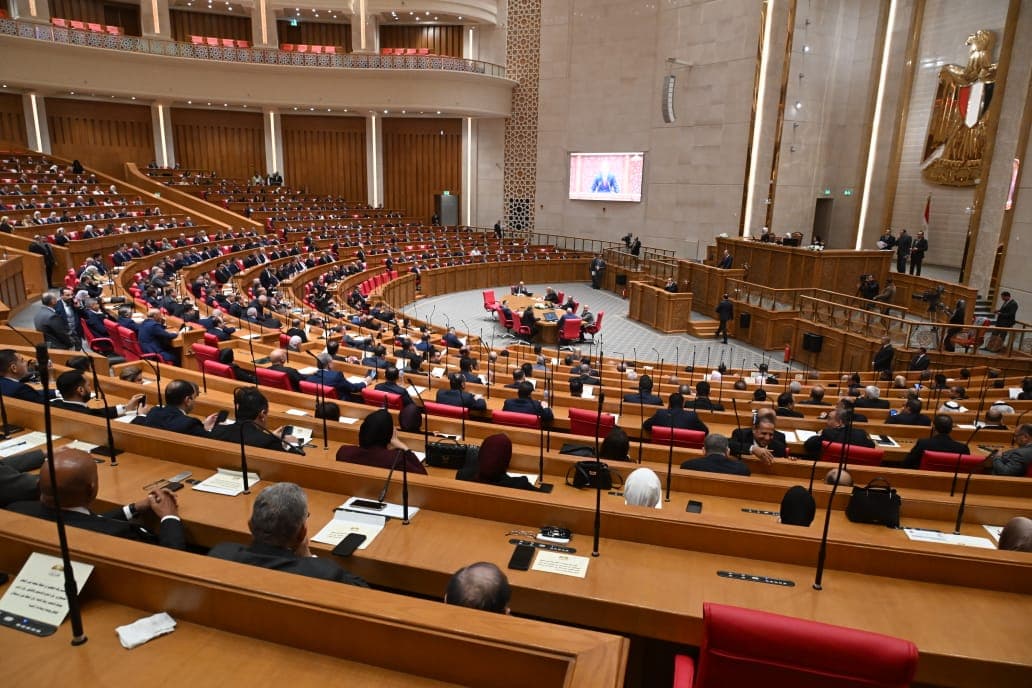 MP: Cairo talks boost Horn peace efforts