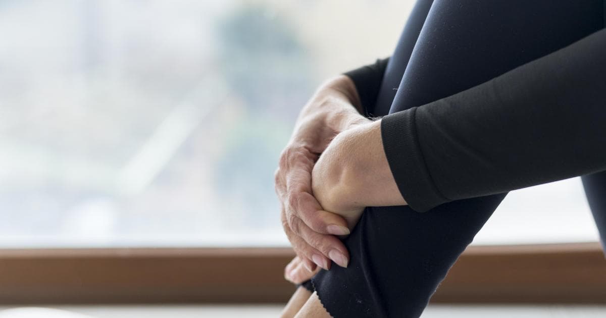 Hossam Mowafi on nerve inflammation and foot numbness
