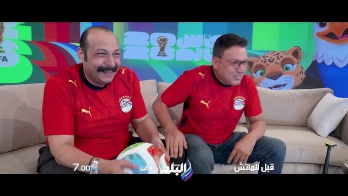 Mohamed Tharwat on 2026 World Cup and Amr Ramzy
