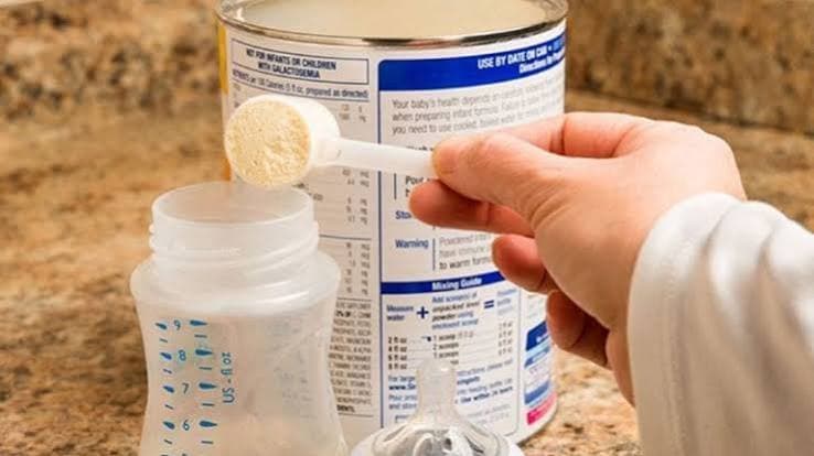 Health Ministry Maintains Infant Formula Supply