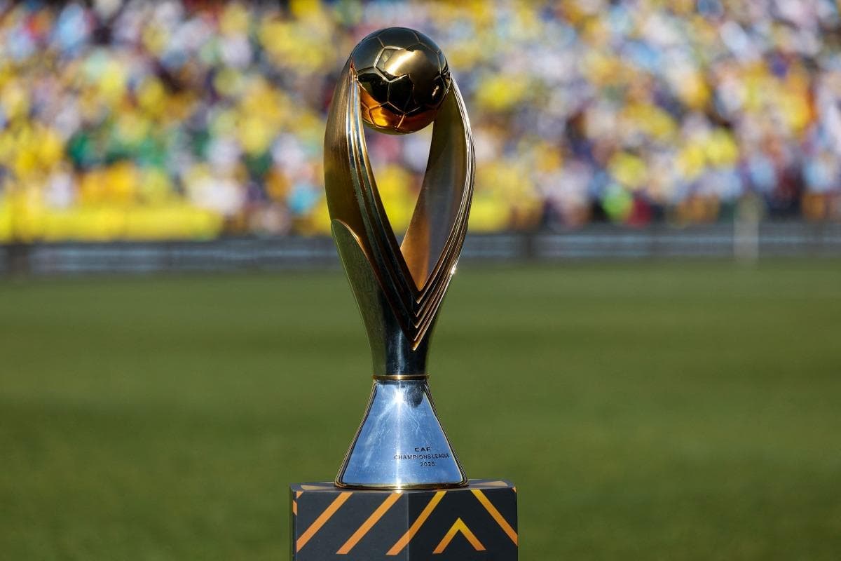 CAF Maintains African Champions League System