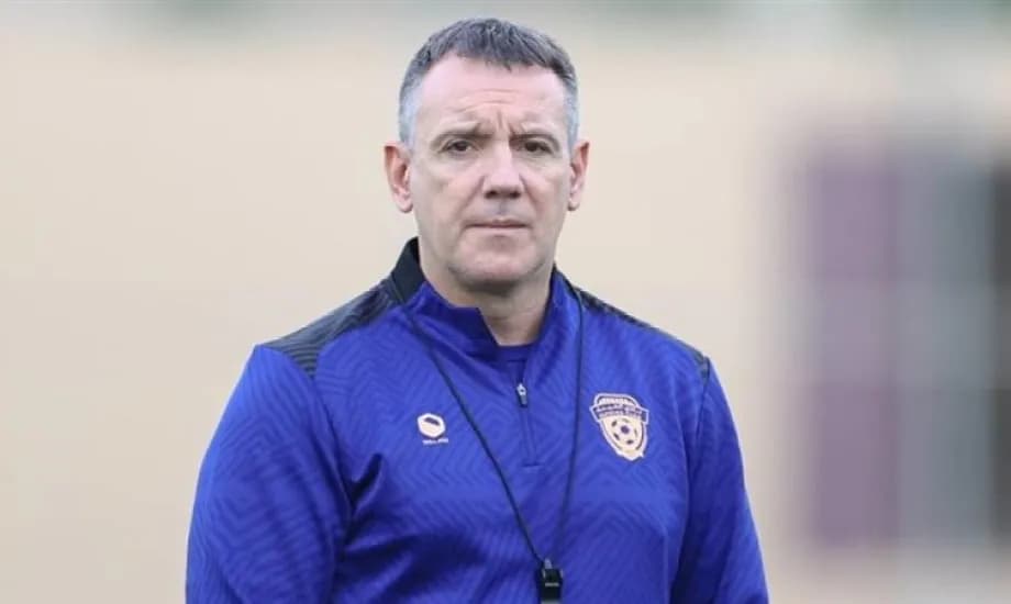 وصول فوك رازوفيتش إلى القاهرة لتدريب الزمالك