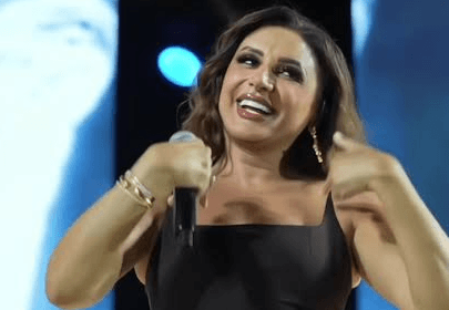Footage from Angham's North Coast concert