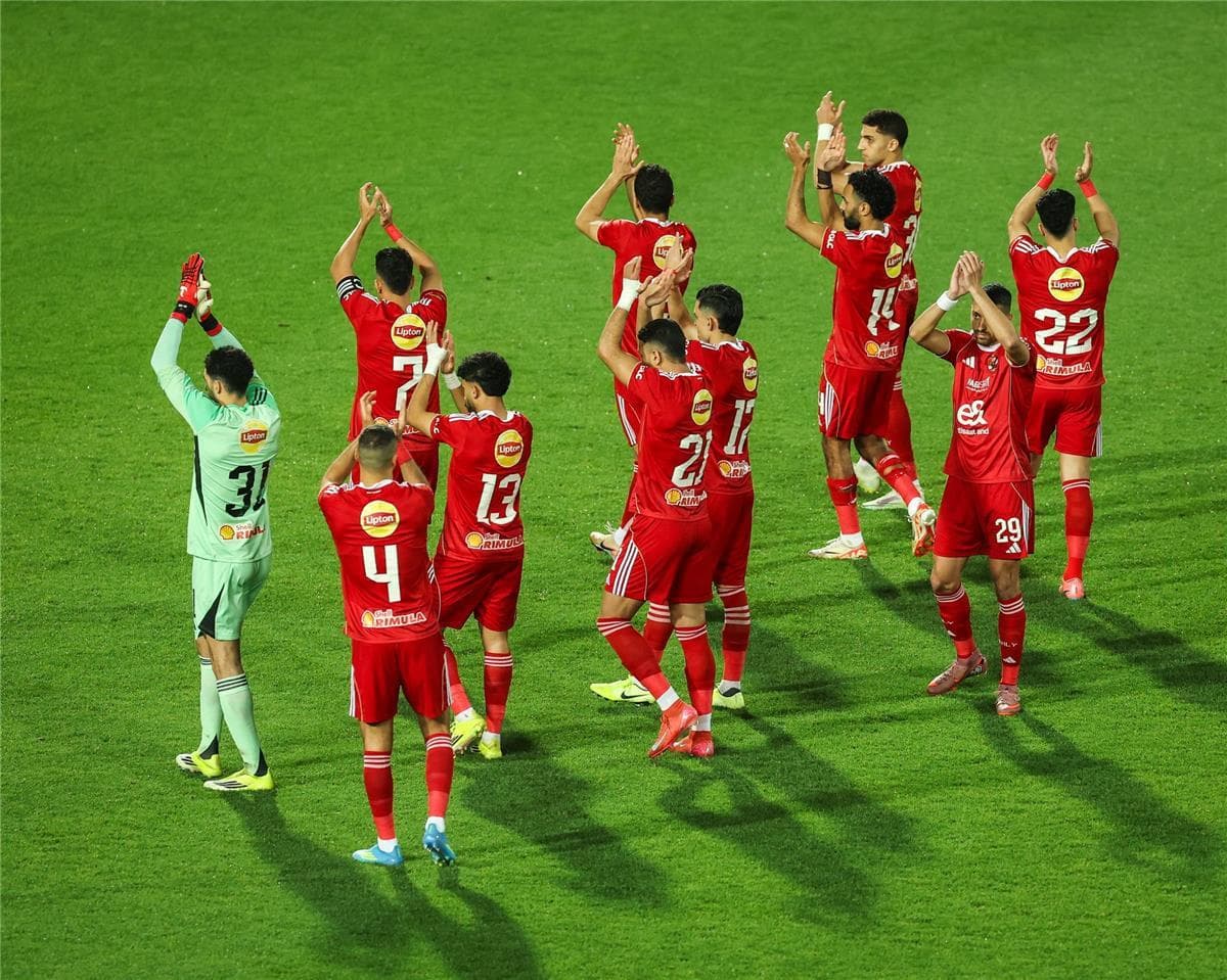 Al-Ahly vs Barcelona friendly match details