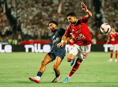 اتحاد الكرة يعيّن حكام مصريين لمباراة الأهلي والزمالك