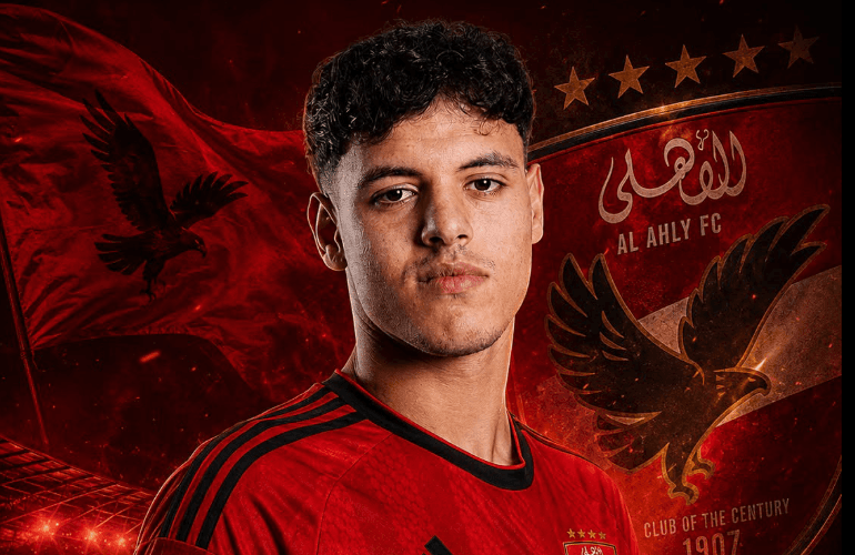 الأهلي يقترب من ضم محمود صلاح