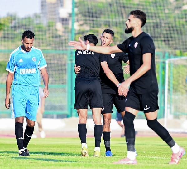 Zamalek and Djibouti team to host Africa matches in Cairo
