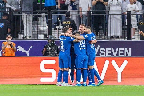 Al Hilal scores five goals to stay undefeated in Saudi Pro League